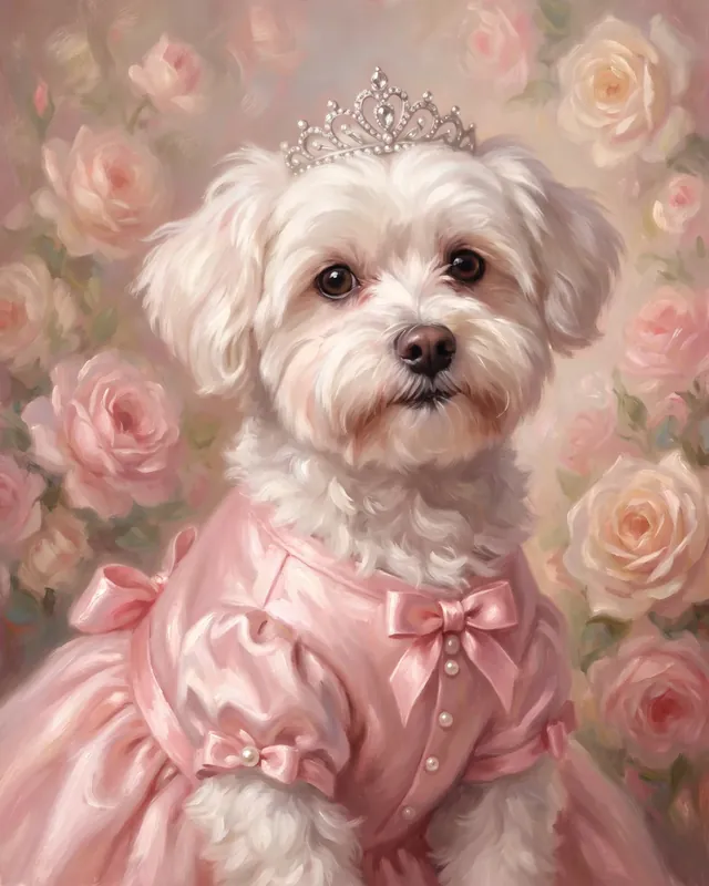 Sample portrait for the selected title.